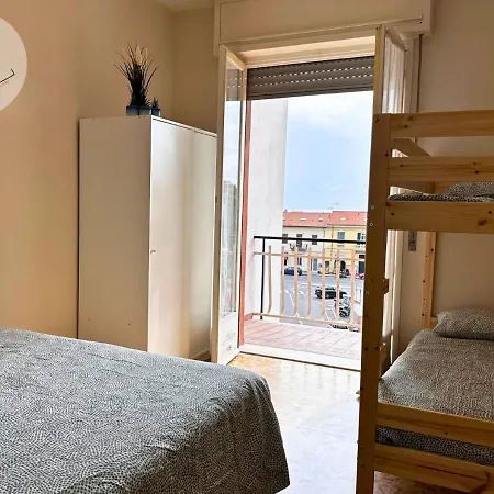 Terrazza Blu By To * Camporosso (Liguria)