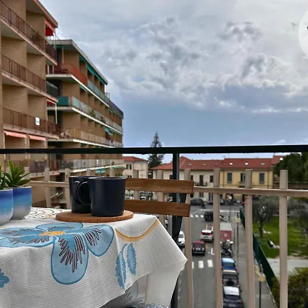 Terrazza Blu By To Appartement