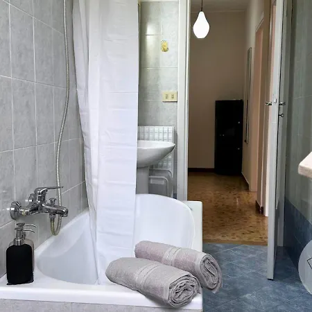 Apartamento Terrazza Blu By To *