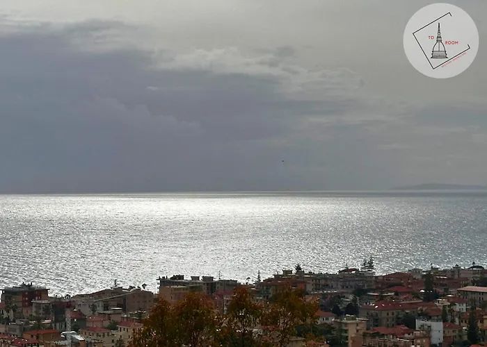 Terrazza Blu By To Apartamento